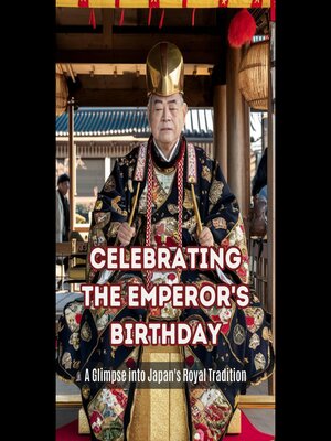 cover image of Celebrating the Emperor's Birthday